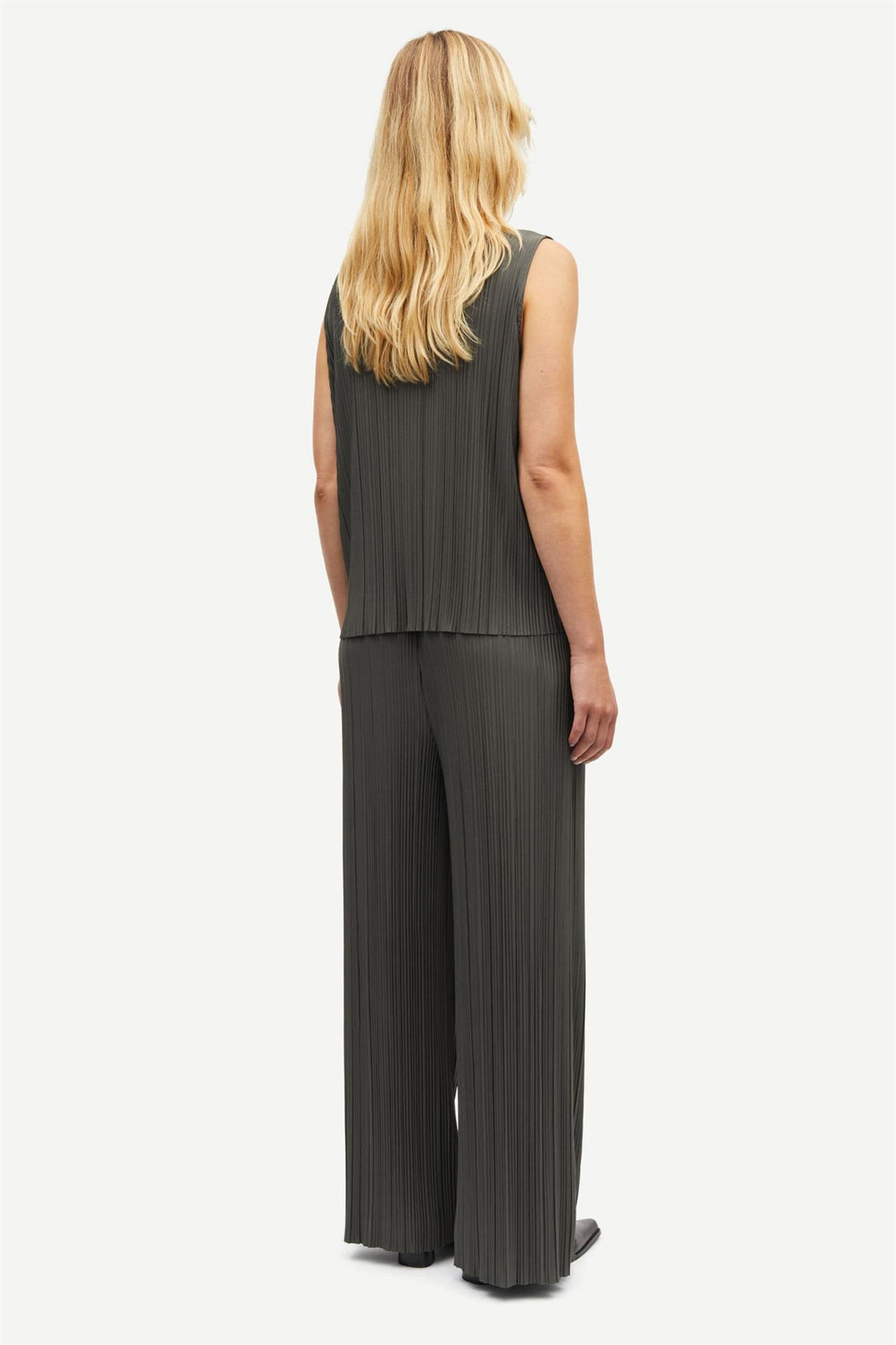 Sauma O-neck top