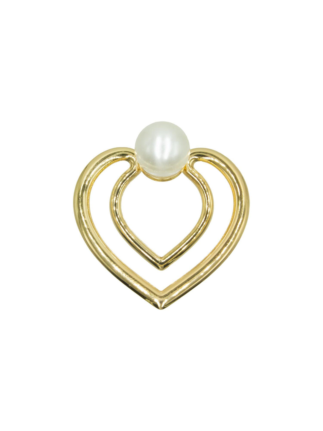 Skjerf Ring "Hjerter"