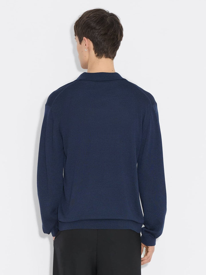 Ollie Cotton Polo