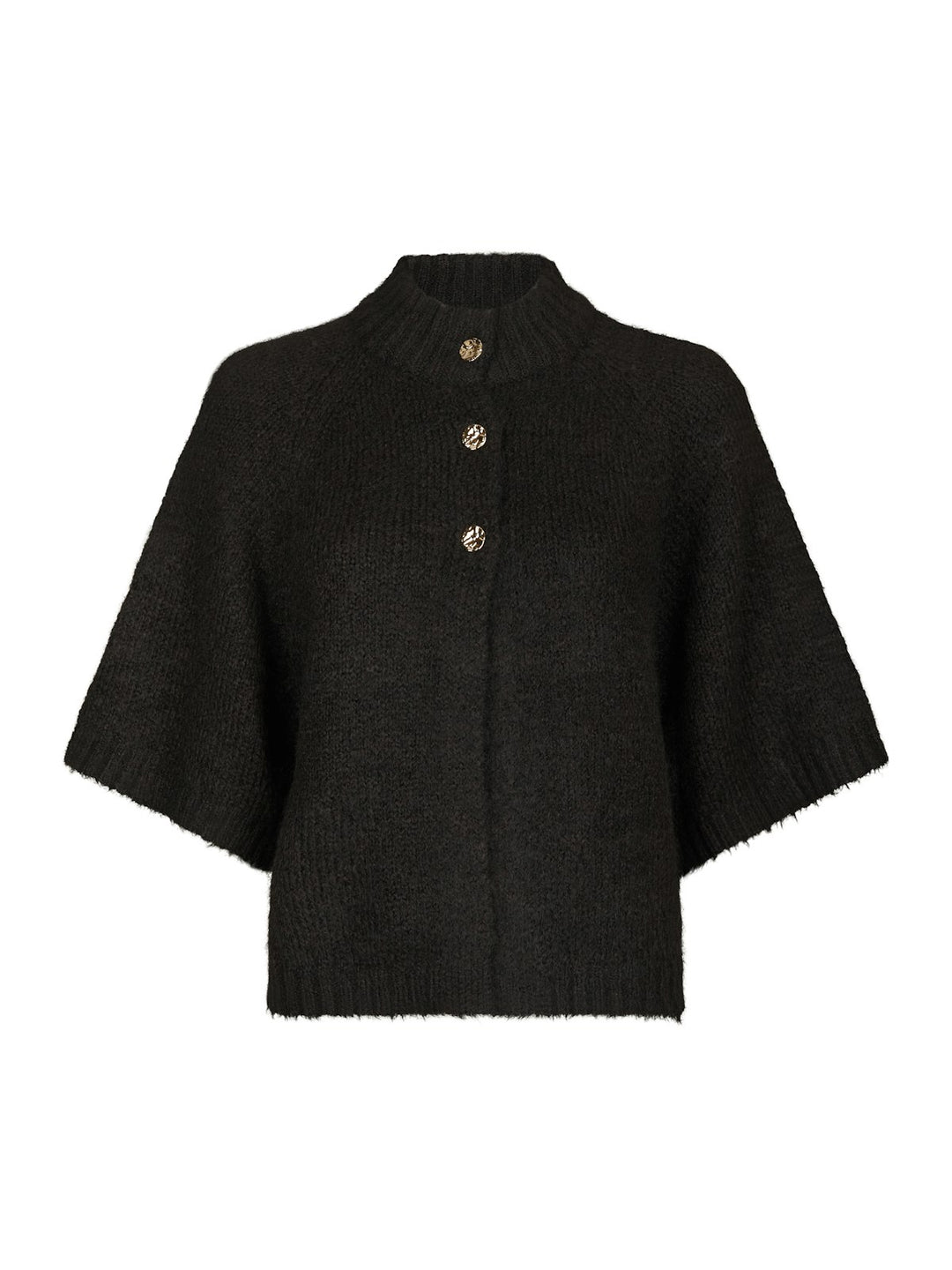 Benuta Fluffy Knit Cardigan