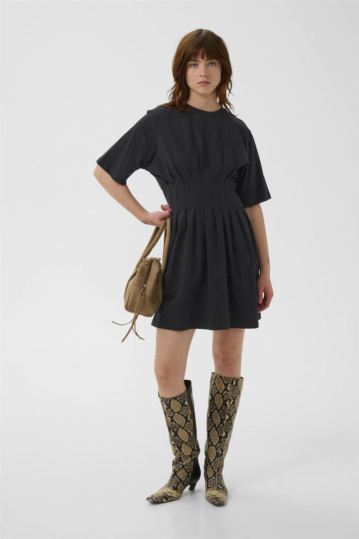 Gzinez Short Dress