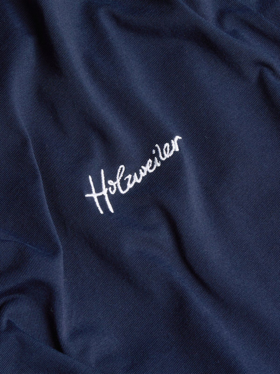 Tucker Embroidery Tee