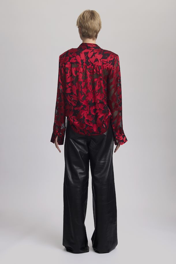 ElvaGZ Silk Shirt