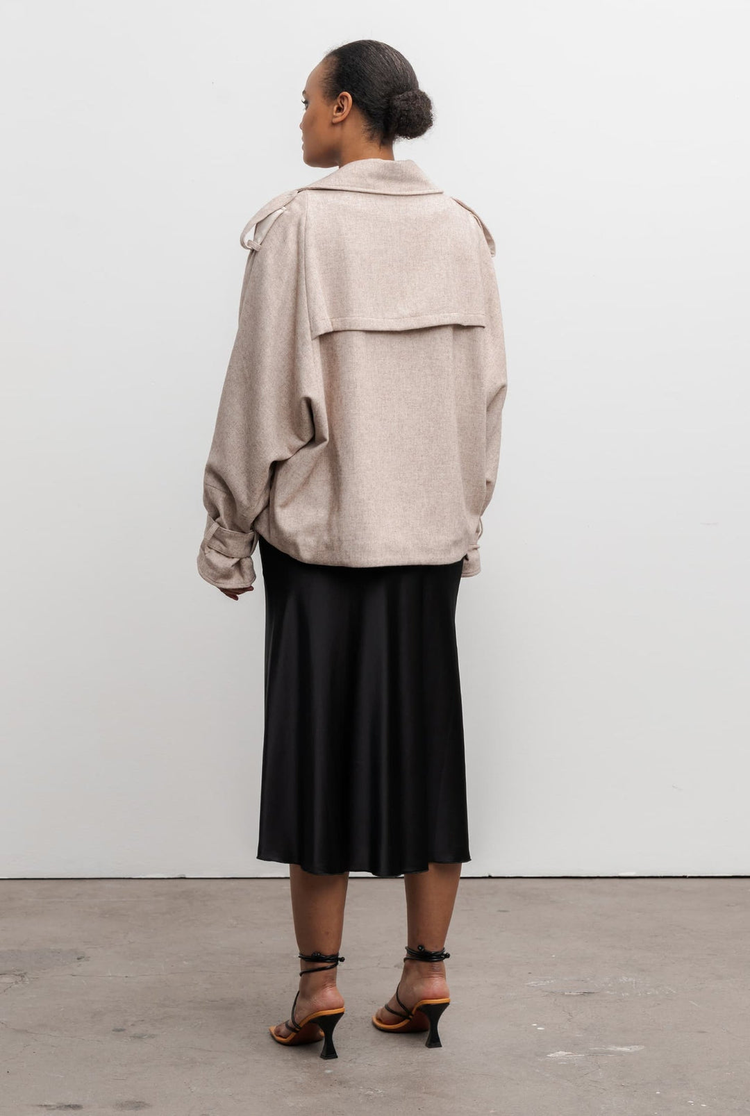 Ash Wool Jacket