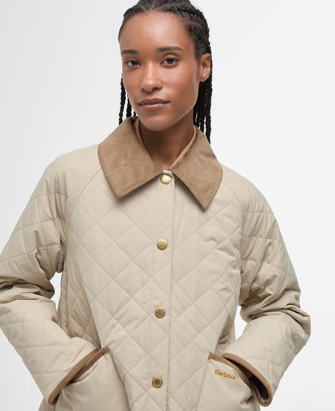 Anise Quilt Jacket