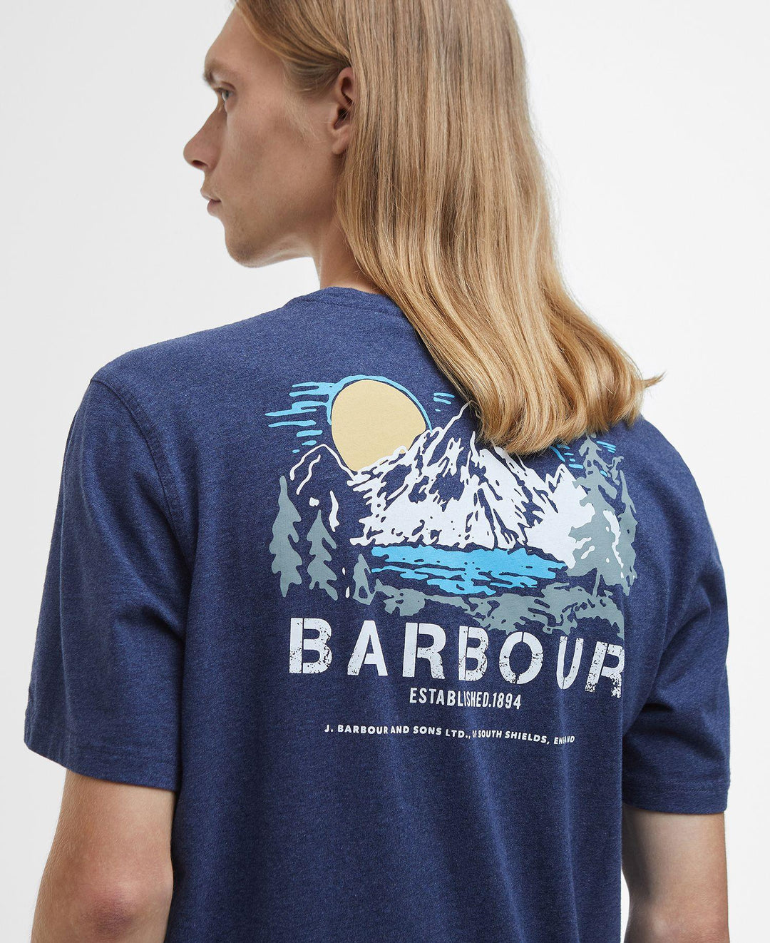 Perham Relaxed fit Graphic T-Shirt