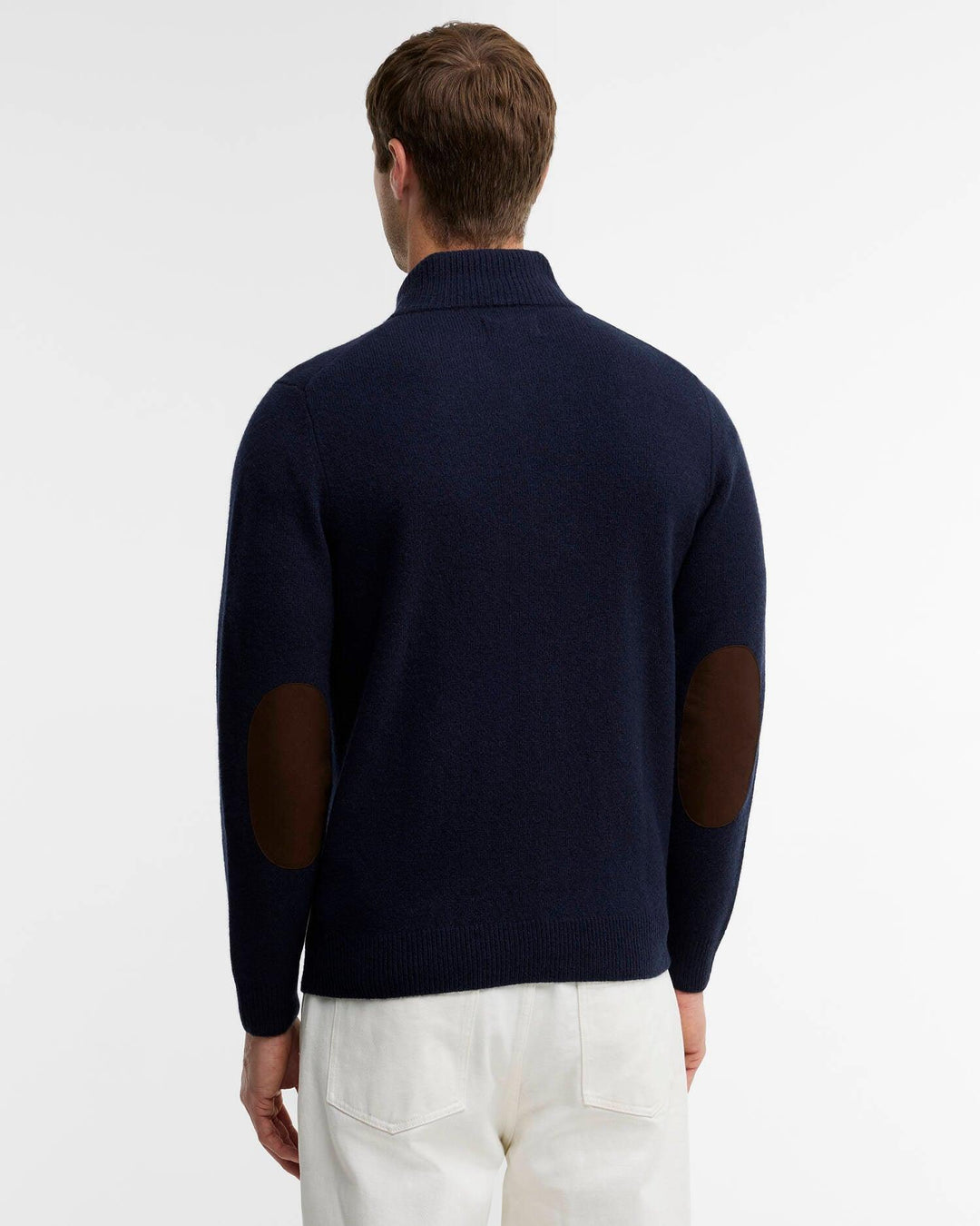 Essential Patch Half Zip