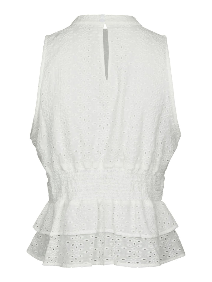 Ansol Emb Top