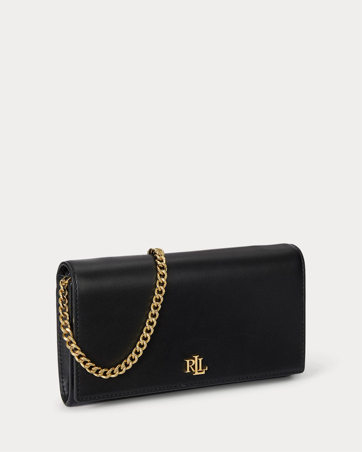 Adair II wallet on a chain