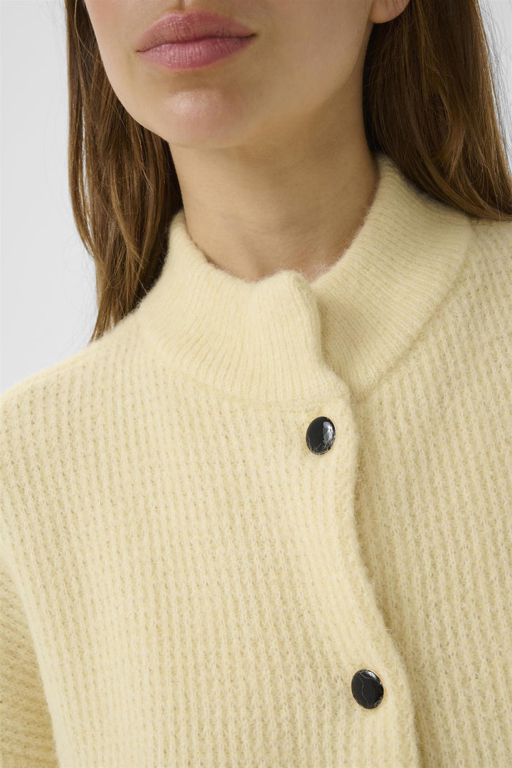 Alphagz Short Cardigan