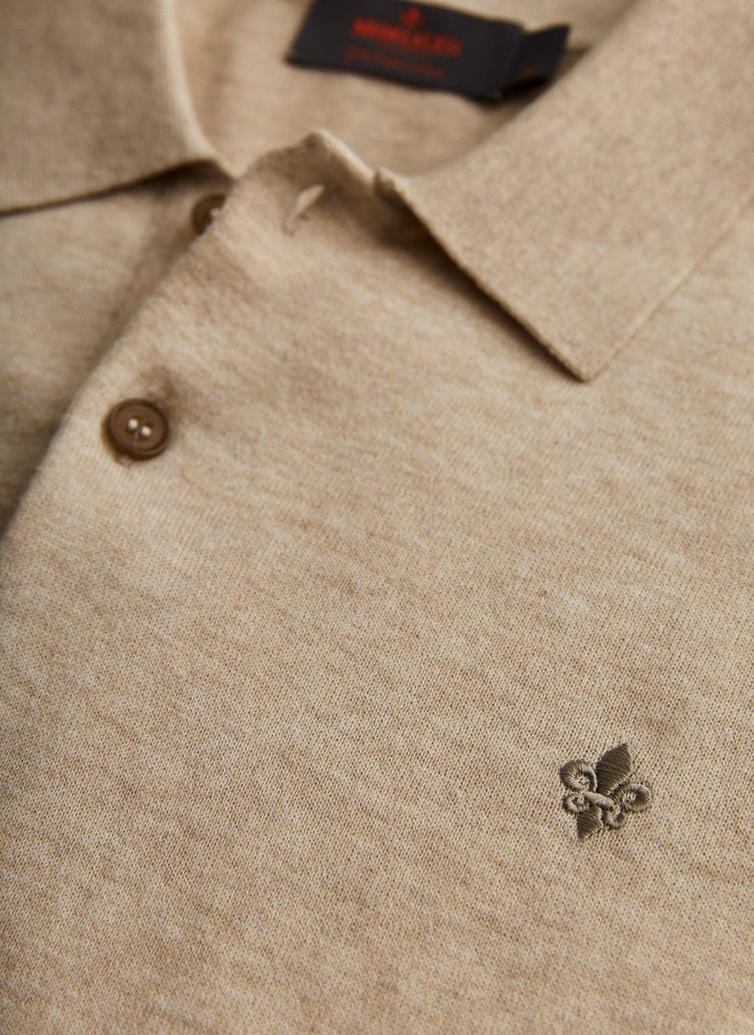 Riley Short Sleeve Polo