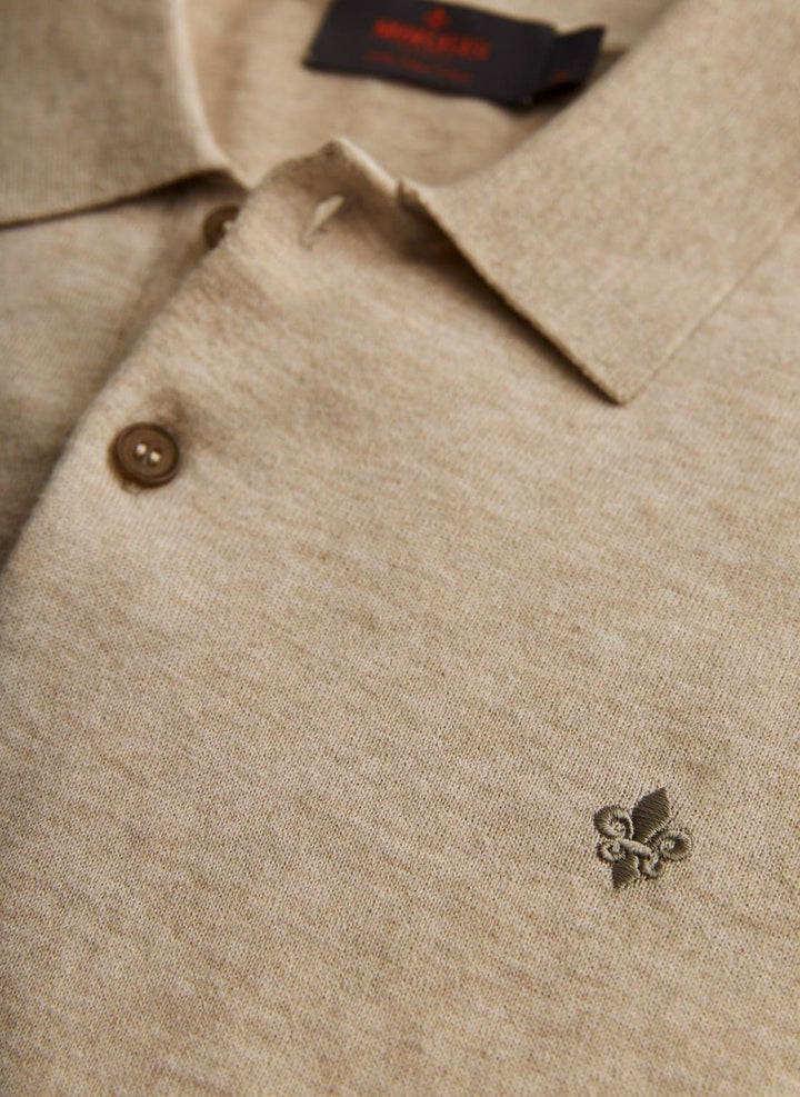 Riley Short Sleeve Polo