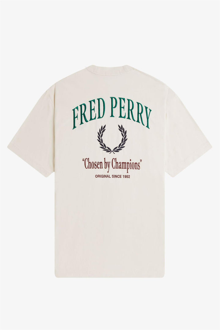 Embroidered Champion Tee