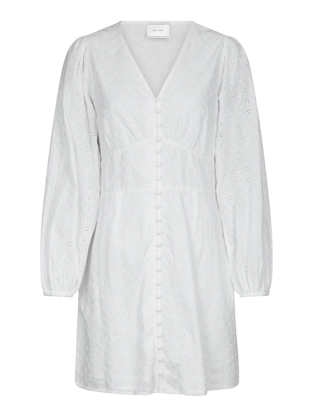 Mabel Embroidery Dress