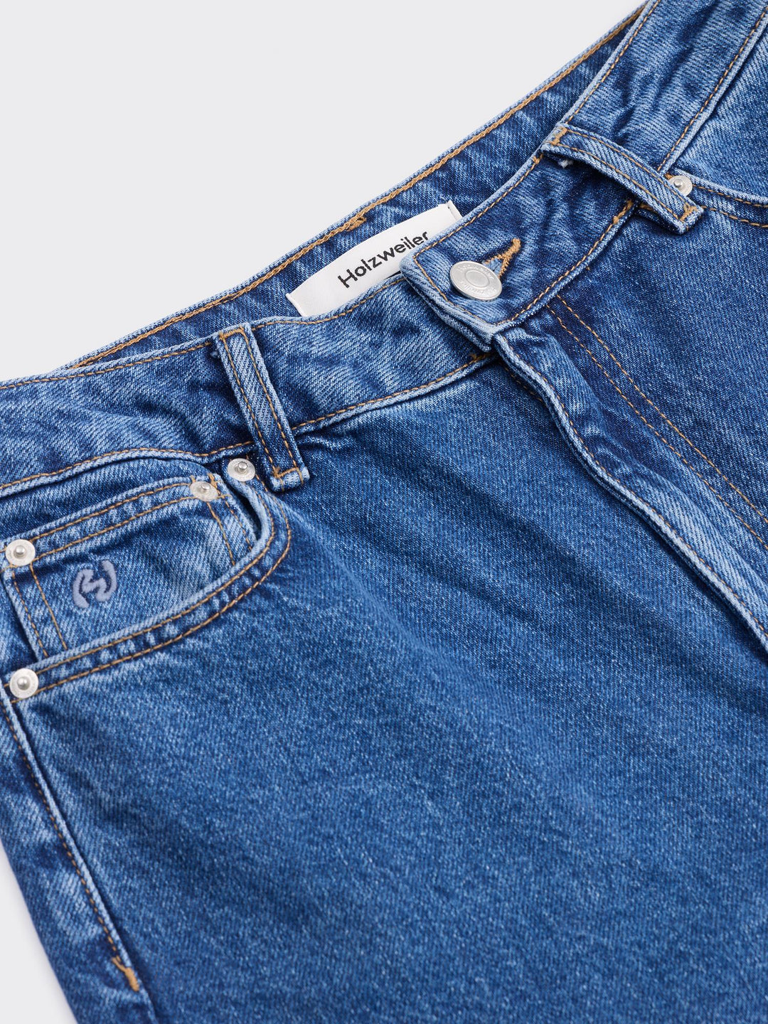 W Wide Jeans