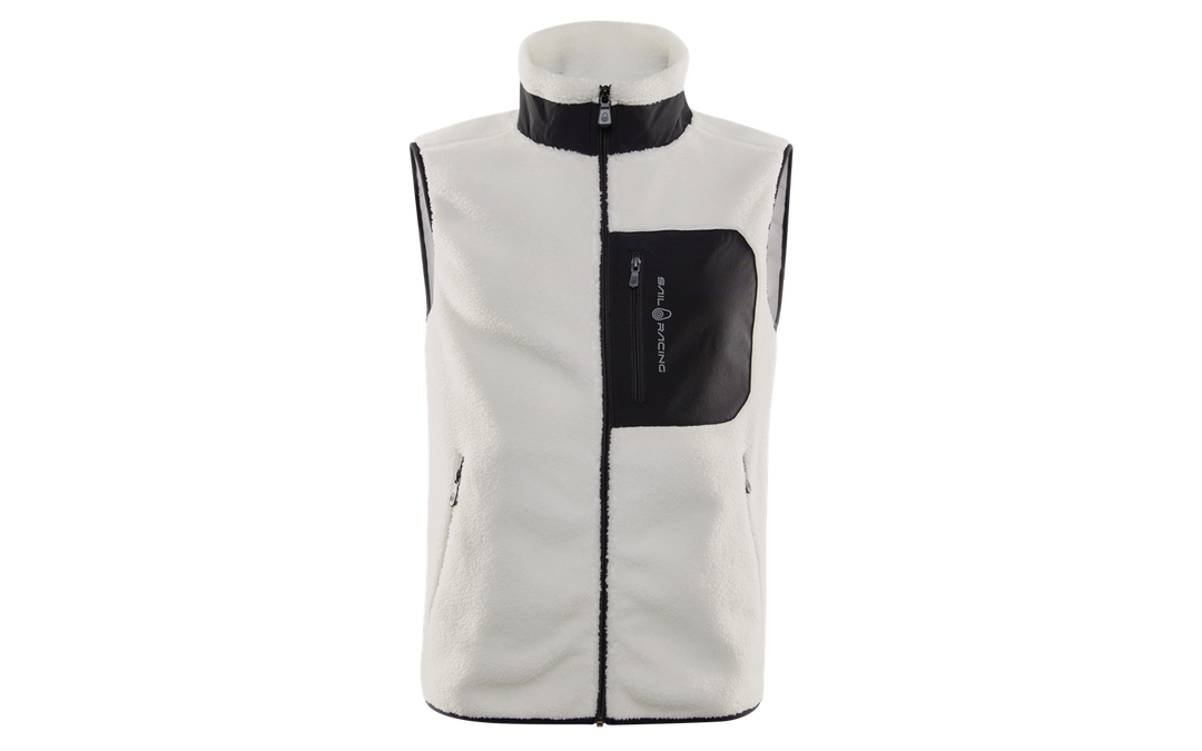Bowman Pile Vest