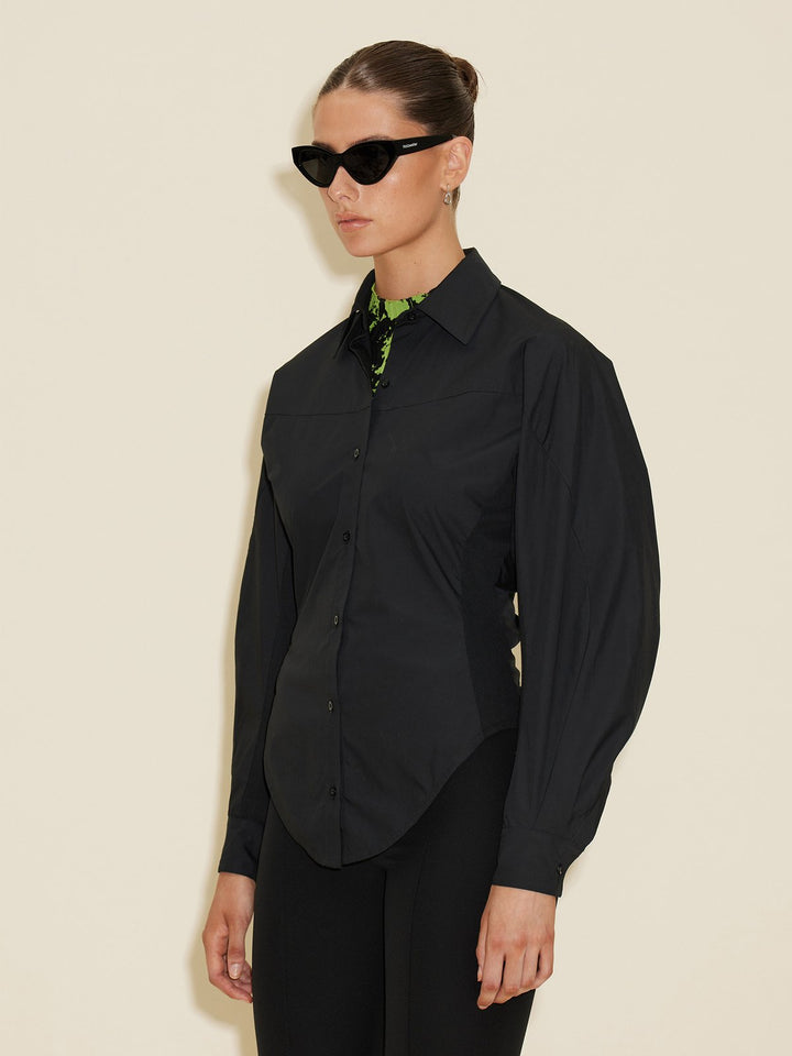 Cyra Collared Shirt