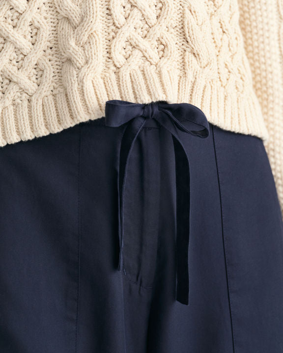 Tie Waist Pants