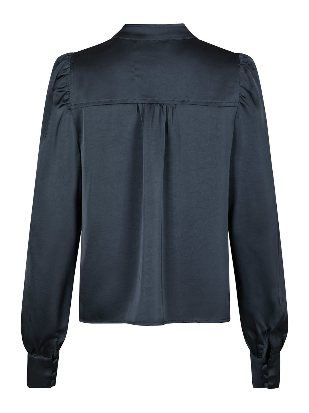 Rosslyn Heavy Sateen Blouse