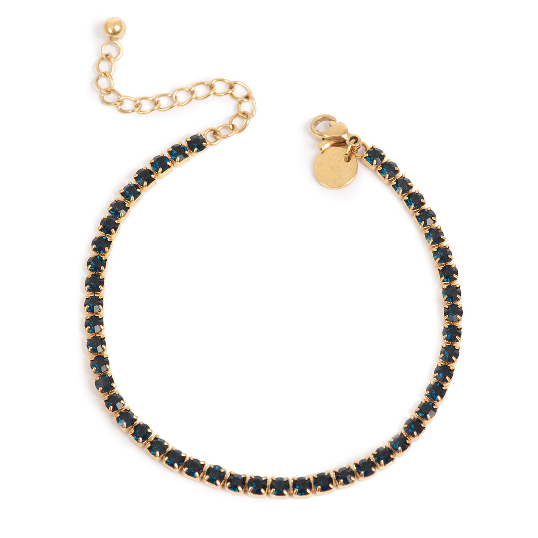 Bracelet Steel 14k