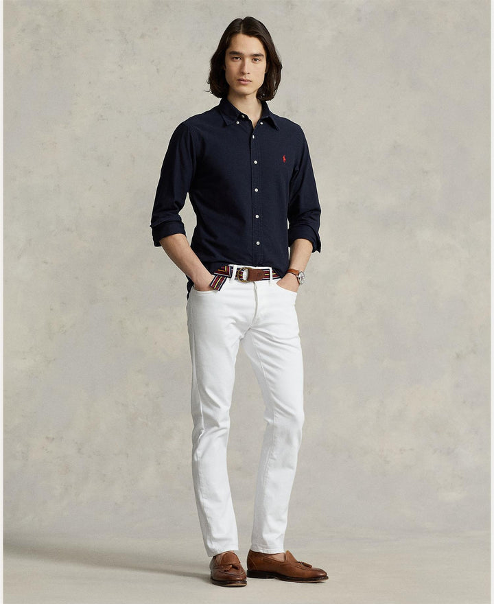 Custom Fit Oxford Shirt