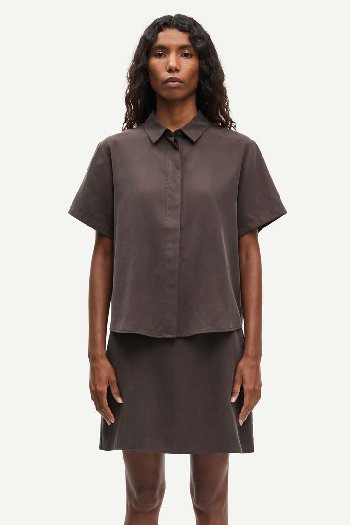 Mina Short Sleeve Shirt