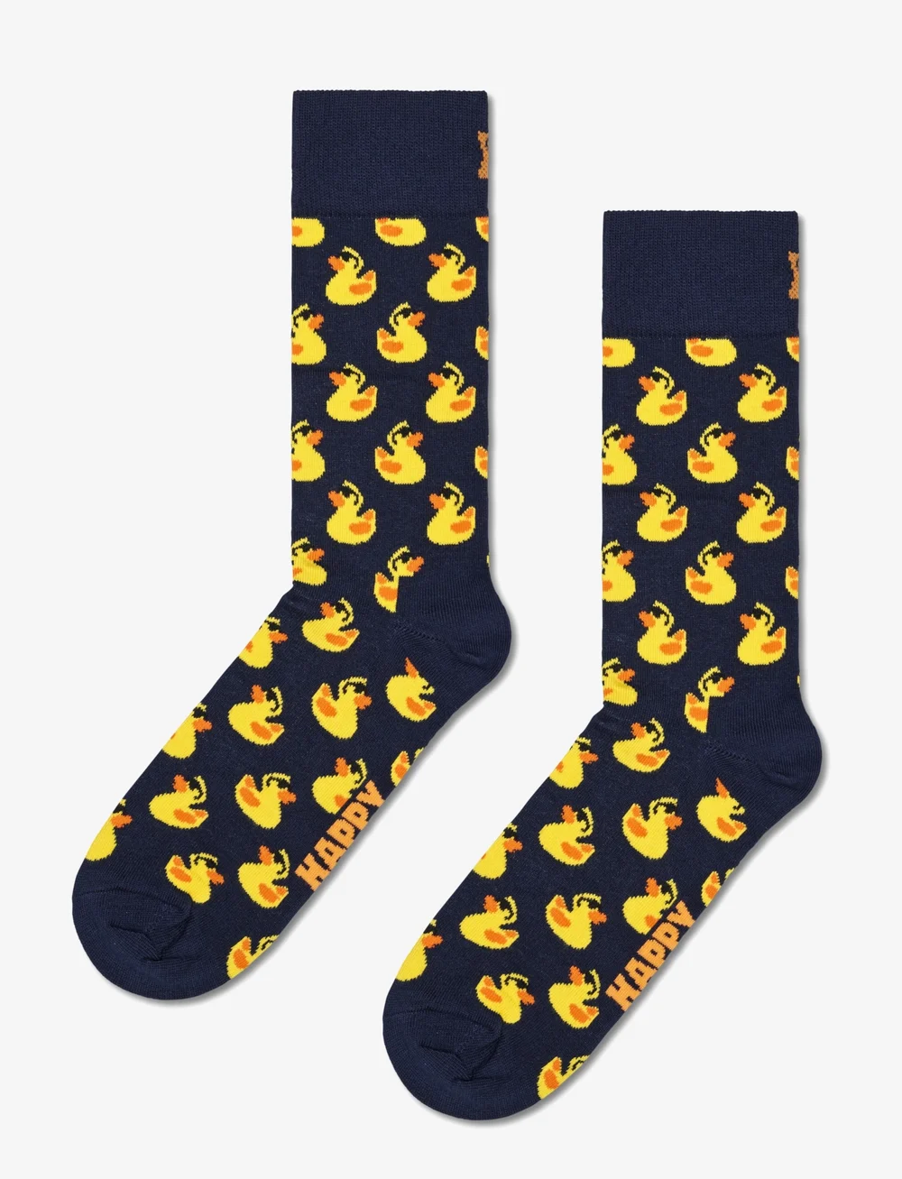 Rubber Duck Sock