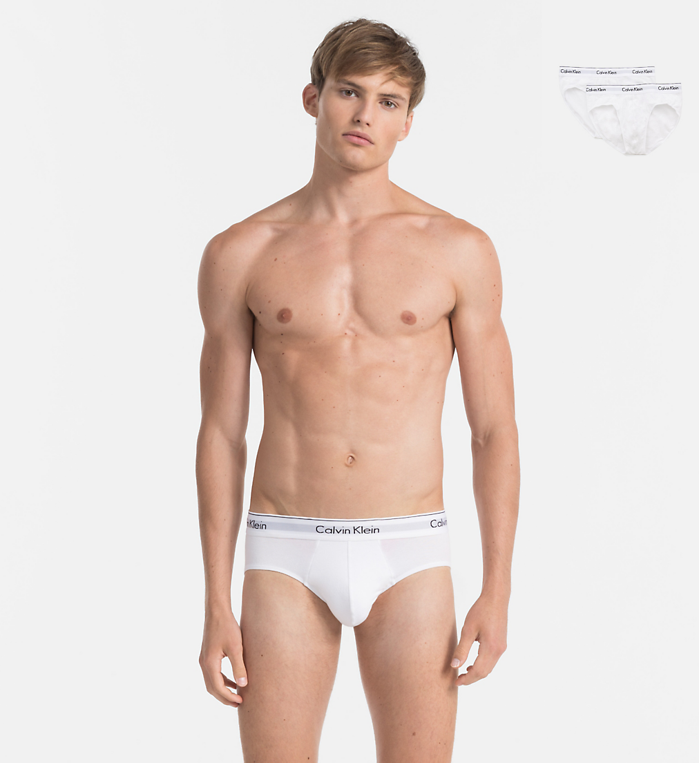 Calvin Klein 2 Hip Briefs