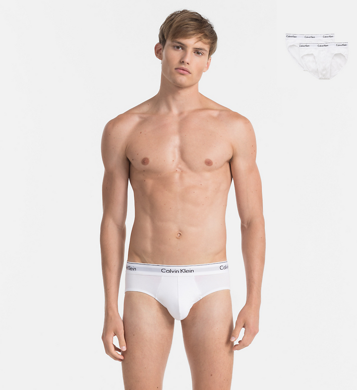 Calvin Klein 2 Hip Briefs