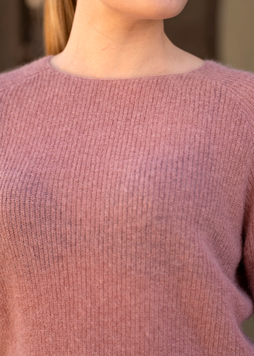 Ruby Sweater