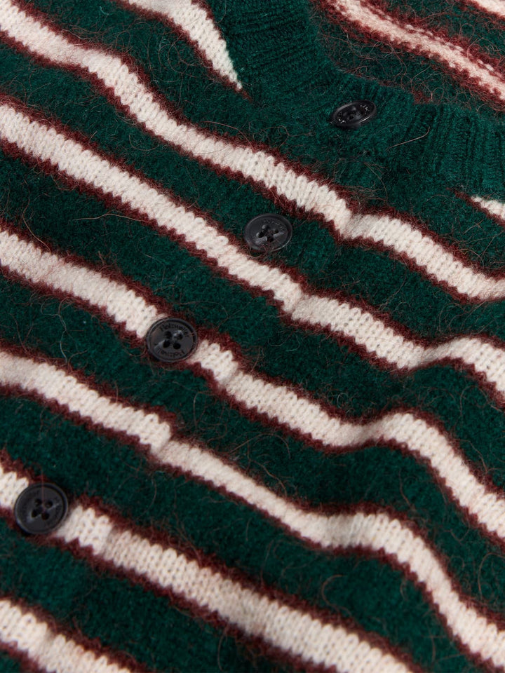Mia Stripe Cardigan
