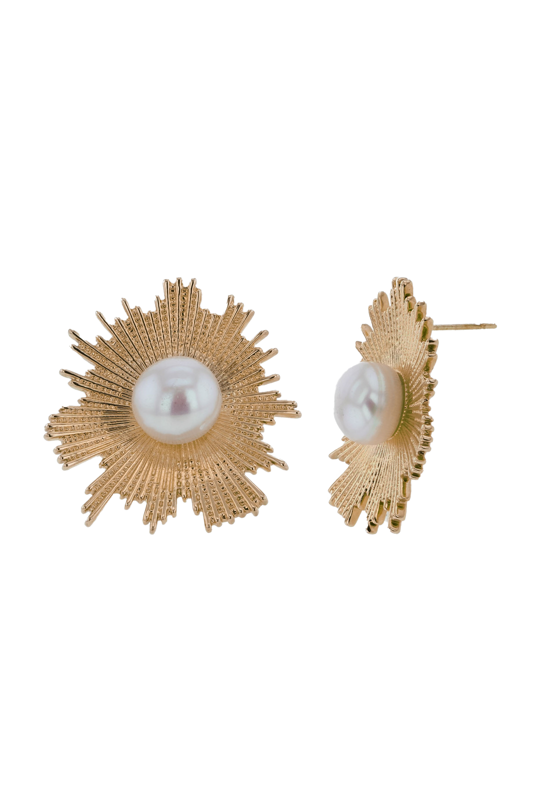 The Beam Earrings