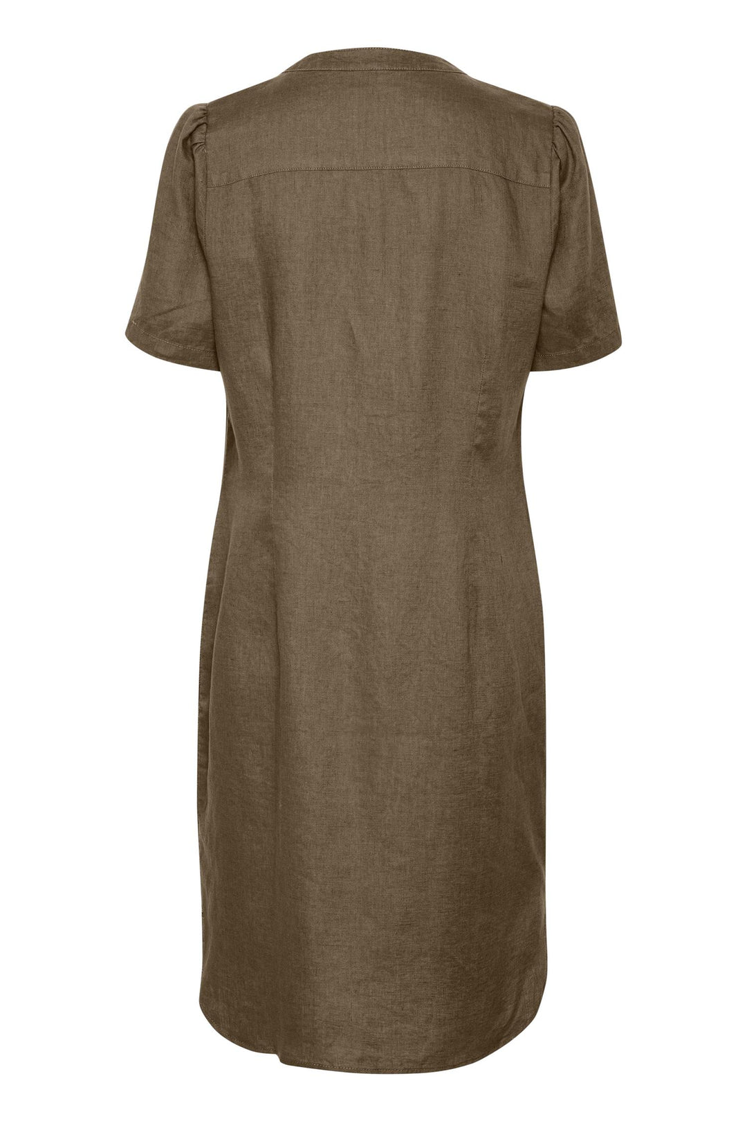 AminasePW Linen Dress