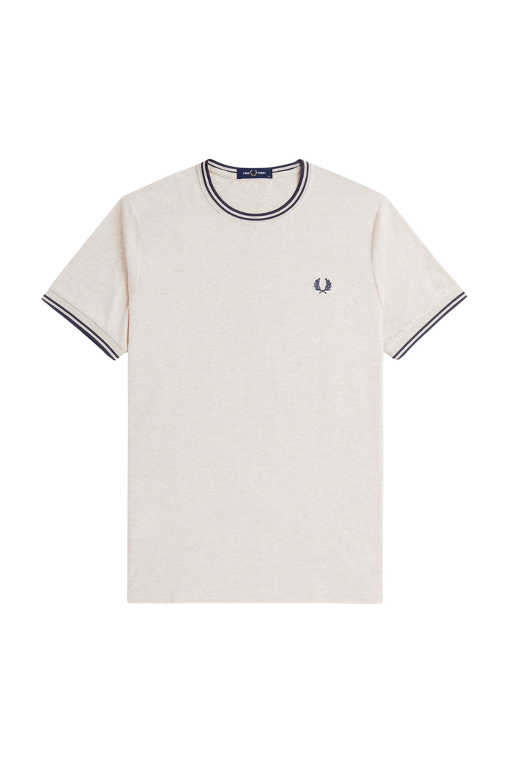 TWIN TIPPED T-SHIRT