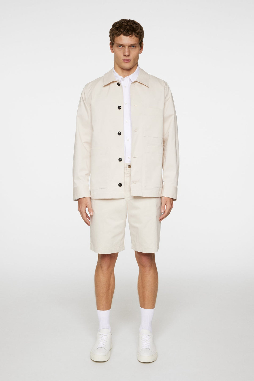 Easton Workwear Overshirt