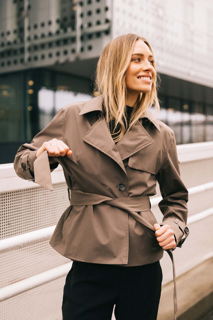 Node jacket