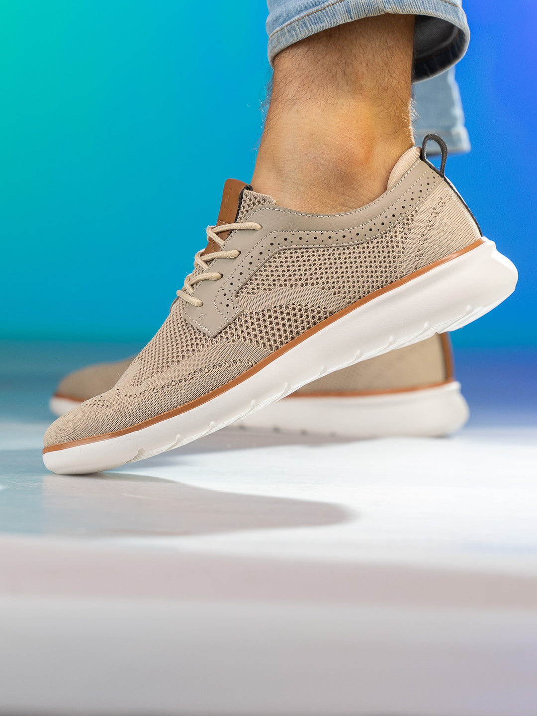 Formatop Knit Sneakers
