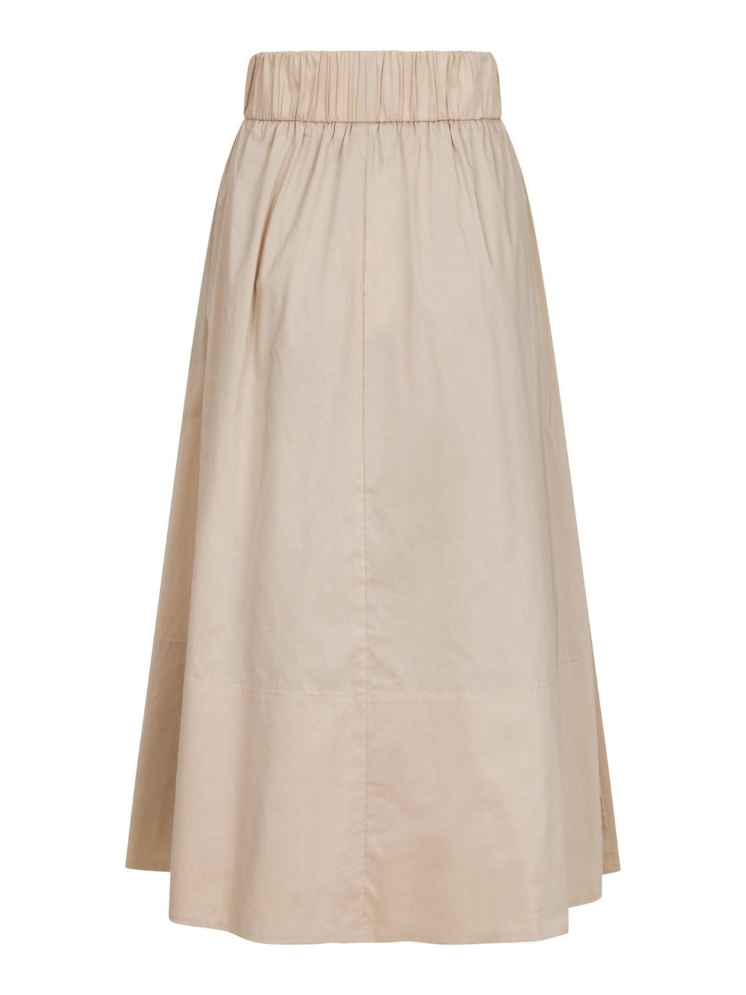 Yara Poplin Skirt