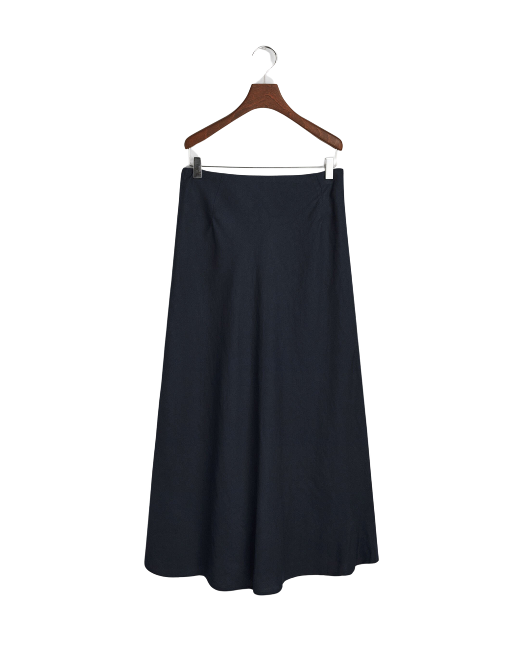 Linen Blend Skirt