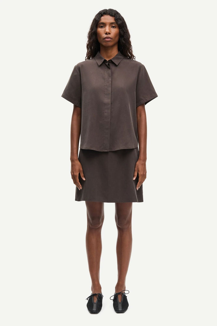 Mina Short Sleeve Shirt