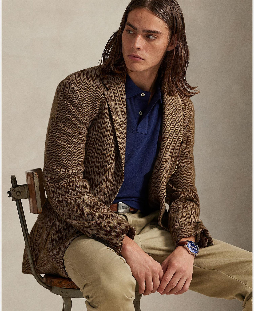 The Iconic Mesh Polo Shirt