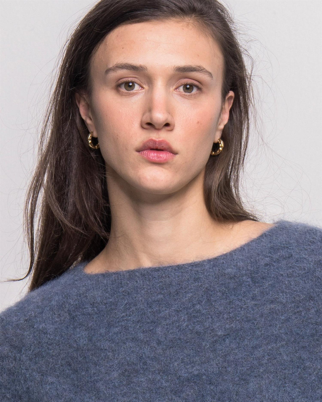 Alicia Mohair Sweater