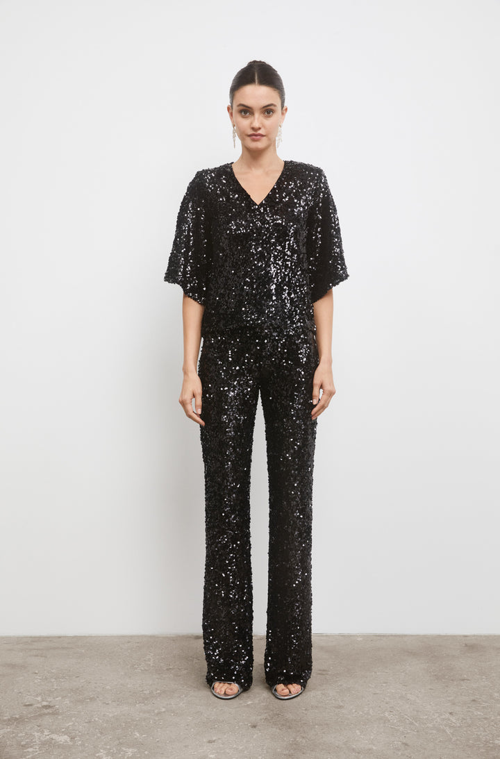 Dali Sequin Trouser