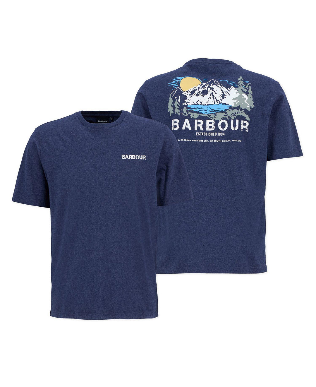 Perham Relaxed fit Graphic T-Shirt