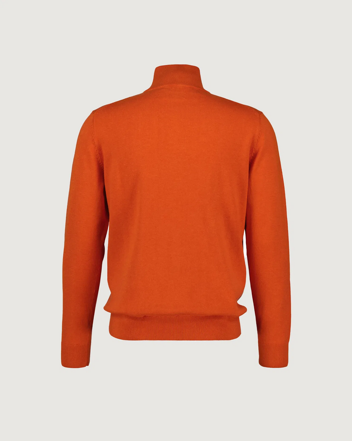Cotton Classic Half Zip