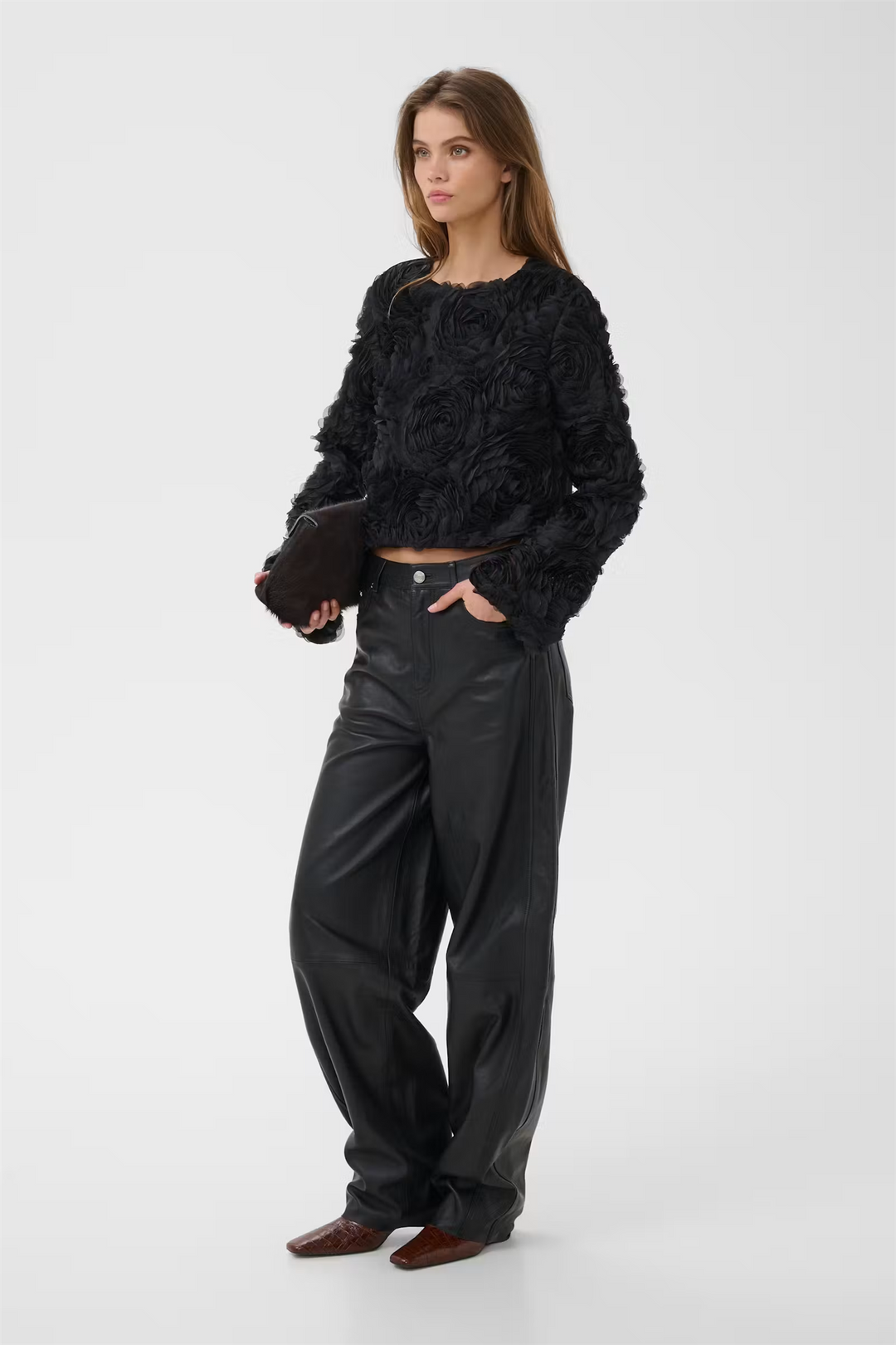 Gzingrida Blouse