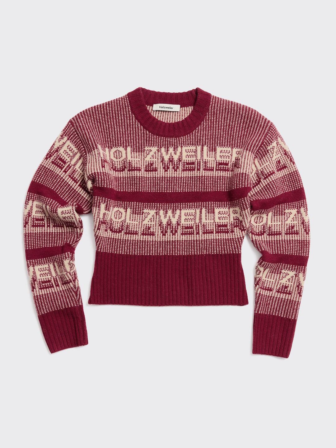 Ski Cropped Crew