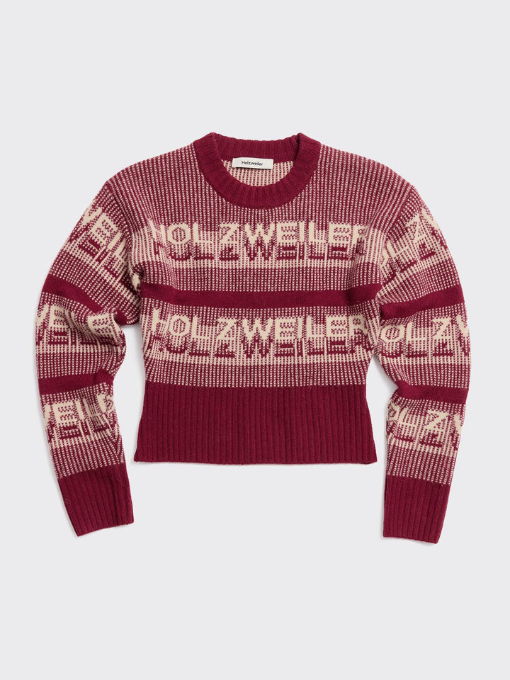 Ski Cropped Crew