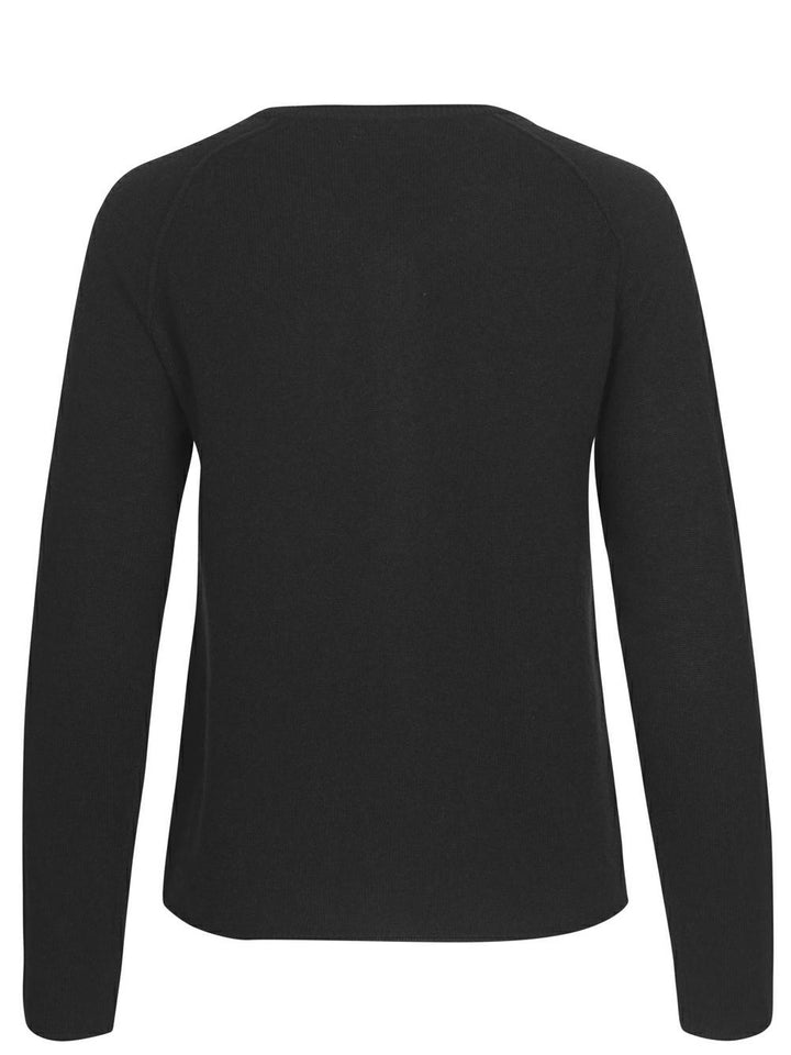 Wool & cashmere cardigan
