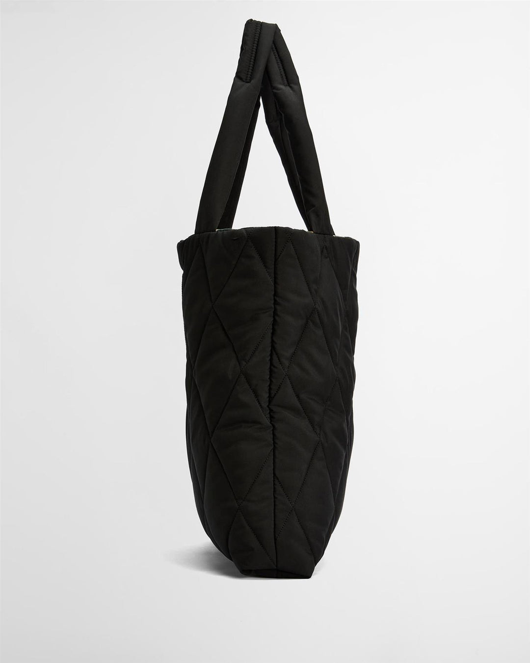 Mariah Quilted Tote Bag